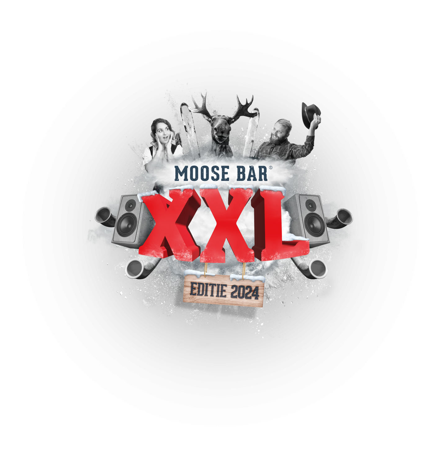Moose Bar XXL 3 Februari 2024